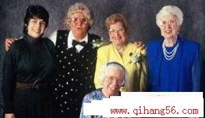 （图）Top, from left to right:  Kathy Kleiman, Jean Bartik, Marlyn Meltzer, Kay Antonelli; Bottom:  Betty Holberton