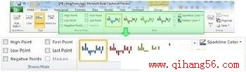 Excel2010иʽͼ