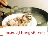 美女厨房的妈妈版土豆烧排骨