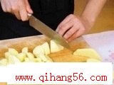 美女厨房的妈妈版土豆烧排骨