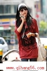 皮肤黑的人适合穿什么颜色好看